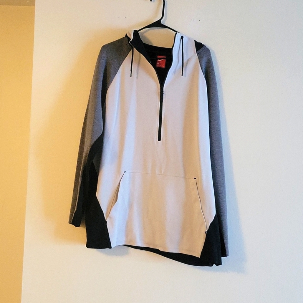 Nike Tech Zip Up Hoodie